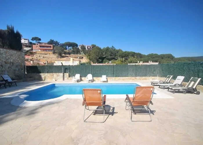 Club Villamar - Maika Villa Lloret de Mar