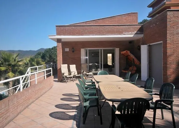 Villa Club Villamar - Maika Lloret de Mar